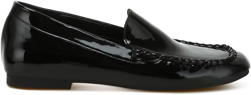 کفش کالج زنانه لاندن رگ با چرم مصنوعی متالیک کفش کالج زنانه لاندن رگ با چرم مصنوعی متالیک