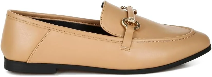 کفش کالج زنانه لاندن رگ با تزیینات دهنه اسب