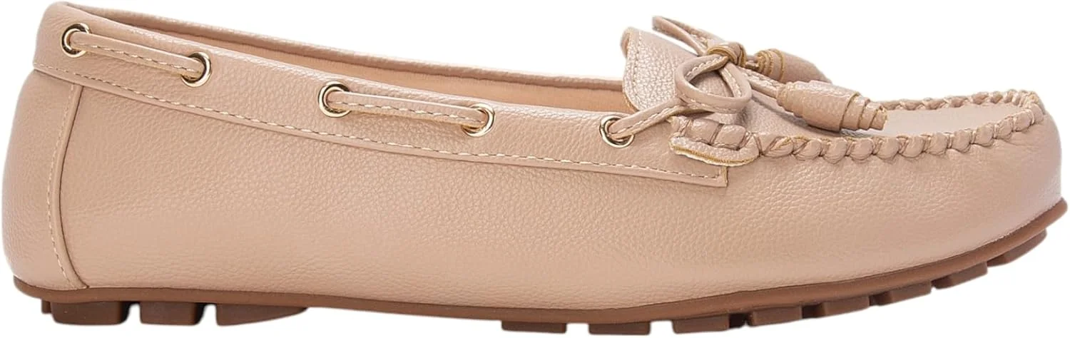 کفش کالج تخت زنانه باتا مدل BA203