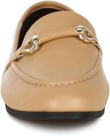 کفش کالج زنانه لاندن رگ با تزیینات دهنه اسب کفش کالج زنانه لاندن رگ با تزیینات دهنه اسب