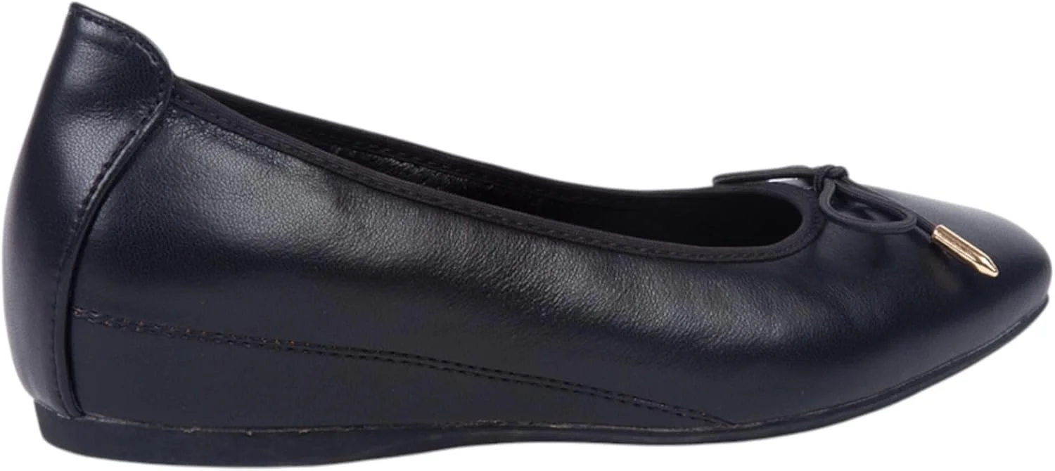 کفش کالج تخت زنانه باتا مدل BA202