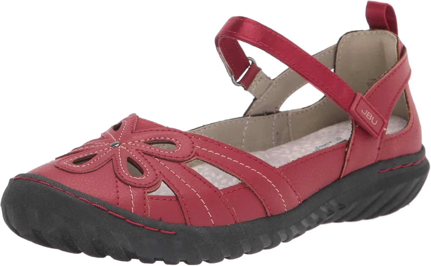 کفش زنانه مری جین مگنولیا JBU by Jambu کفش زنانه مری جین مگنولیا JBU by Jambu