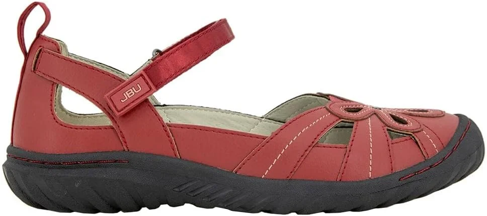 کفش زنانه مری جین مگنولیا JBU by Jambu کفش زنانه مری جین مگنولیا JBU by Jambu