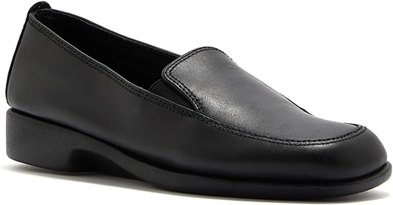 کفش زنانه بدون بند هاپاپیز مدل Heaven، مشکی، سایز 37 پا پهن کفش زنانه بدون بند هاپاپیز مدل Heaven، مشکی، سایز 37 پا پهن