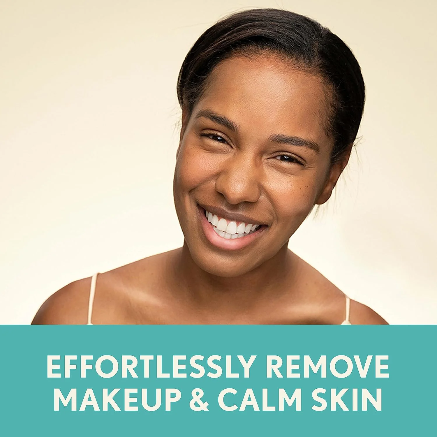 دستمال مرطوب پاک کننده آرایش صورت التیام بخش و مغذی آوینو، دستمال های پاک کننده صورت بدون عطر با عصاره جو دوسر و بابونه گاوی آرام بخش، بدون الکل، پارچه 100% گیاهی، 25 عدد