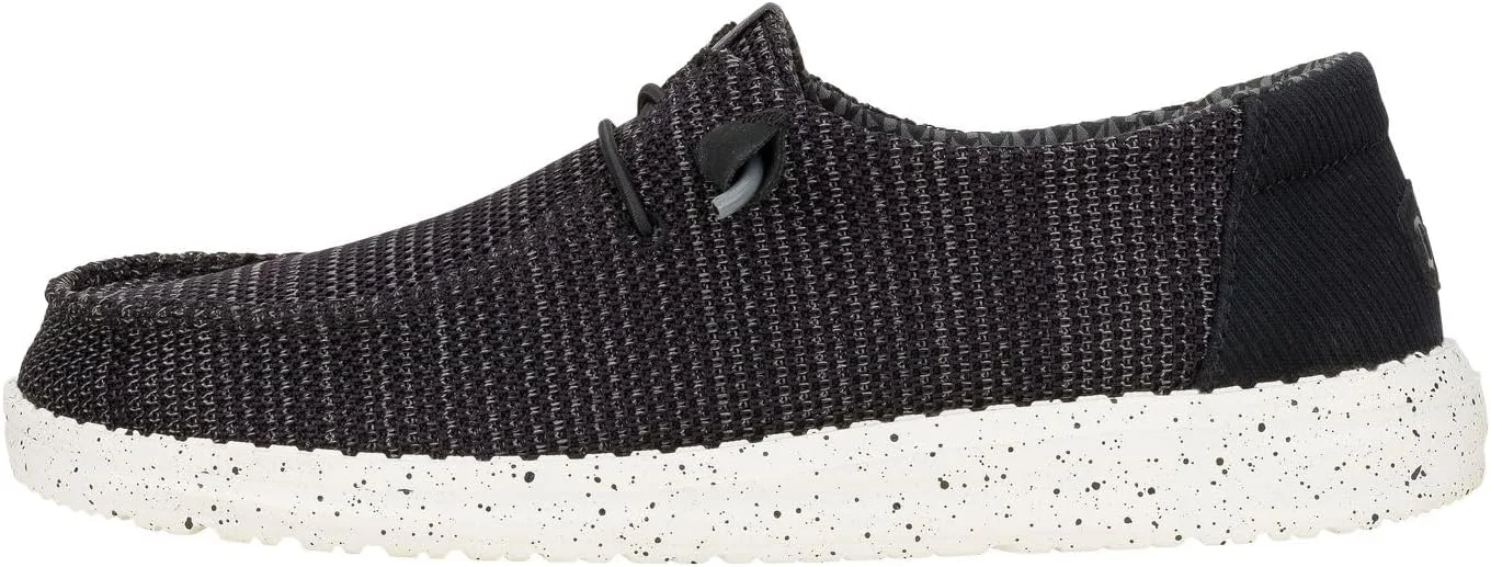 کفش زنانه وندی استرچ ساکس هی دود، تخت و سبک