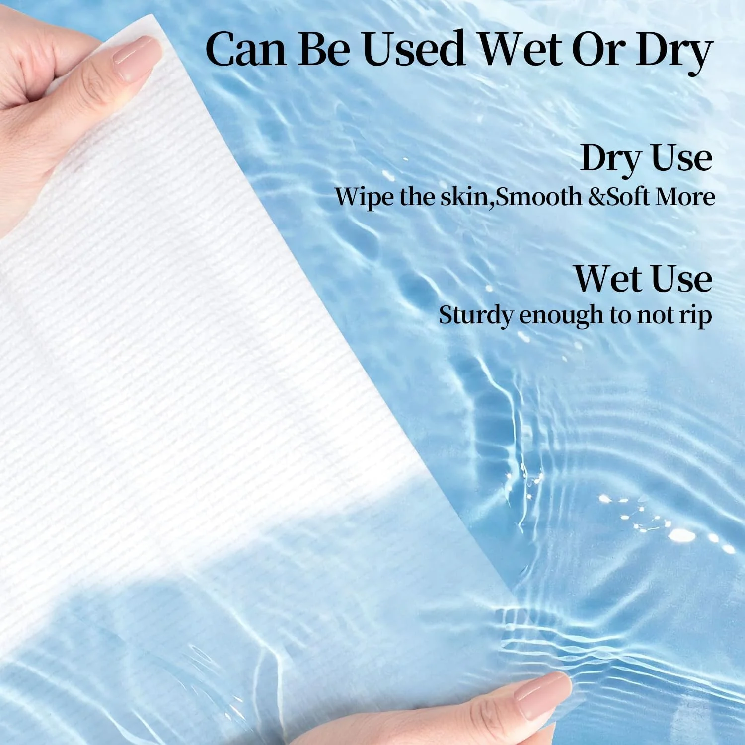 ۶۰ عدد (۱ جعبه) حوله صورت یکبار مصرف سایز ایکس لارج، حوله های صورت پنبه ای نرم و بسیار ضخیم، دستمال مرطوب صورت، دستمال صورت برای پوست حساس، پاک کننده آرایش، پاک کننده، پرستاری، مسافرت ۶۰ عدد (۱ جعبه) حوله صورت یکبار مصرف سایز ایکس لارج، حوله های صورت پنبه ای نرم و بسیار ضخیم، دستمال مرطوب صورت، دستمال صورت برای پوست حساس، پاک کننده آرایش، پاک کننده، پرستاری، مسافرت