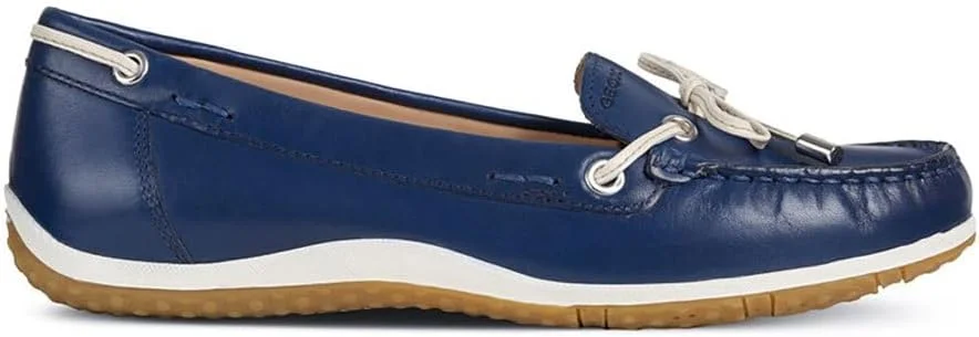 صندل های زنانه چرم Geox D Vega، فشن