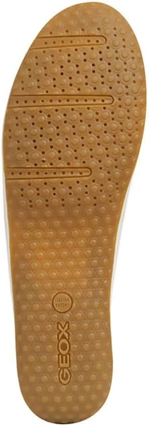 صندل های زنانه چرم Geox D Vega، فشن