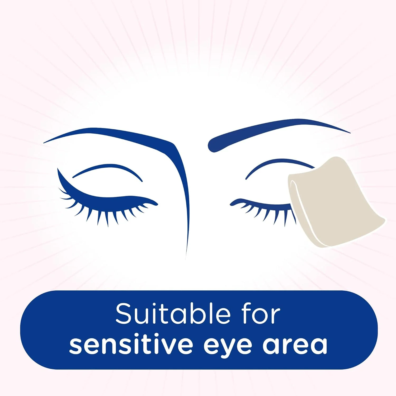 دستمال مرطوب پاک کننده صورت میسلار جانسون، مناسب پوست های خیلی حساس، مناسب انواع پوست، بسته 25 عددی