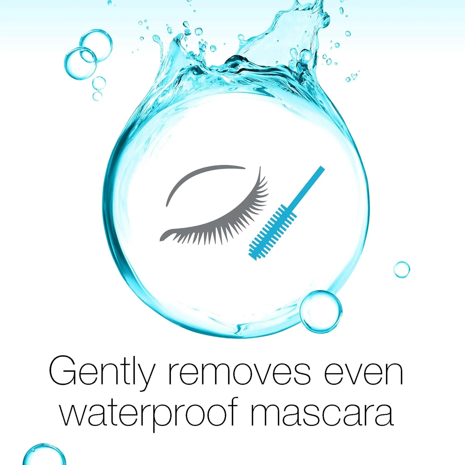 دستمال مرطوب پاک کننده آرایش صورت نوتروژینا، پاک کننده هیدرو بوست، دستمال های نرم با لوسیون پاک کننده با طراوت برای پاک کردن فوری آرایش و آلودگی ها، بسته 25 عددی