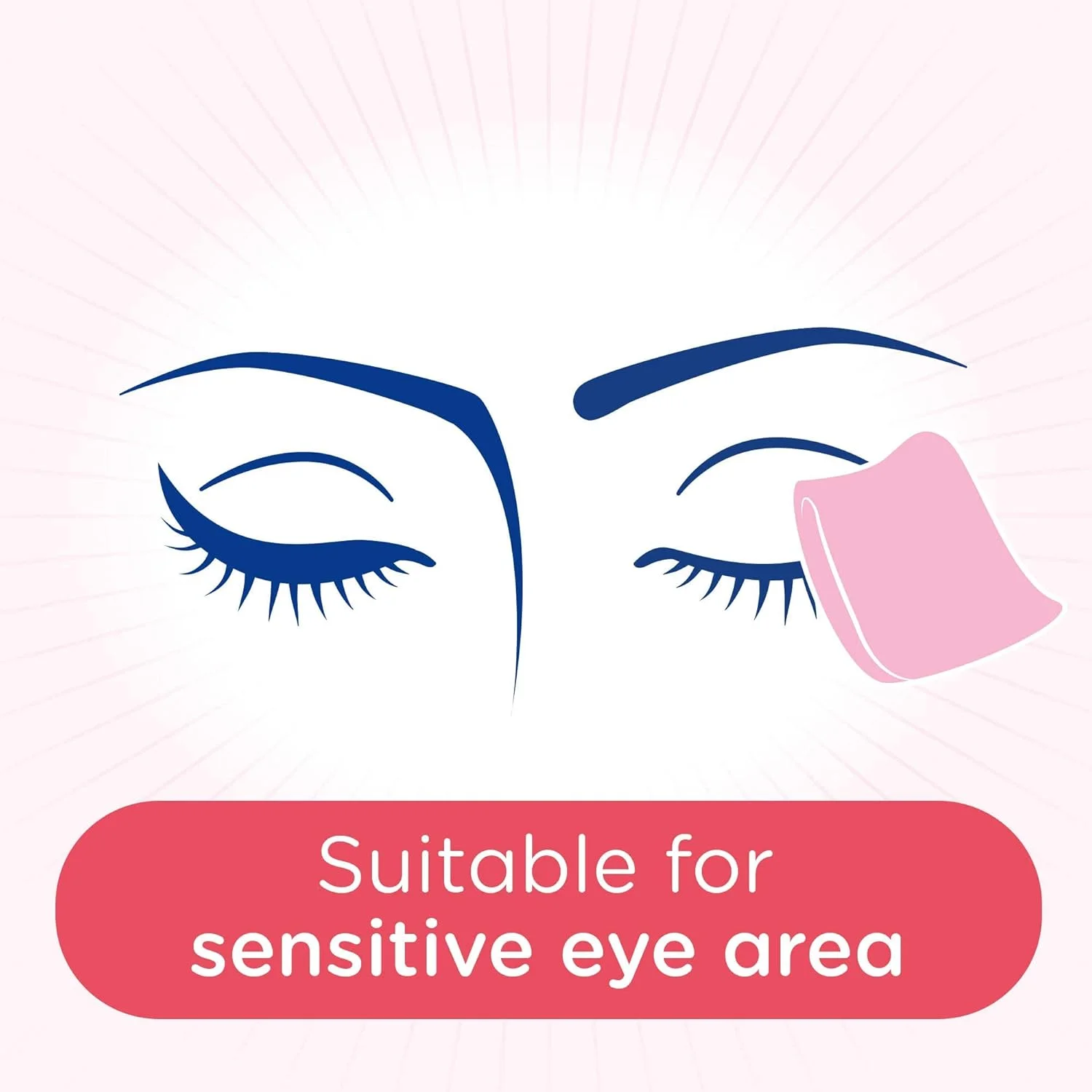 دستمال مرطوب پاک کننده آرایش جانسون 5 در 1، طراوت بخش با رایحه گل بهاری، 25 عدد، پاک کننده حتی آرایش ضد آب، دستمال مرطوب ملایم پاک کننده آرایش، آبرسان و طراوت بخش