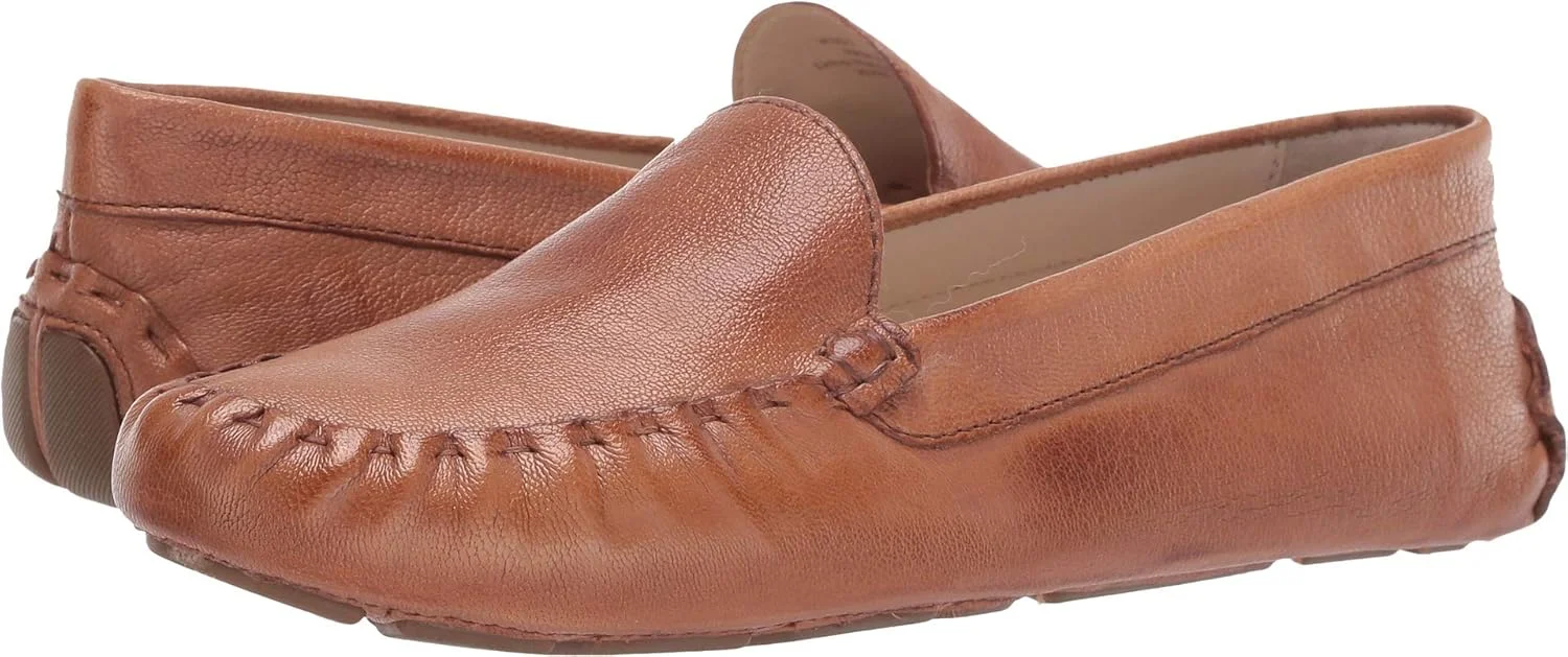 کالج زنانه مدل EVELYN DRIVER کول هان - جیر قهوه ای مایل به قرمز