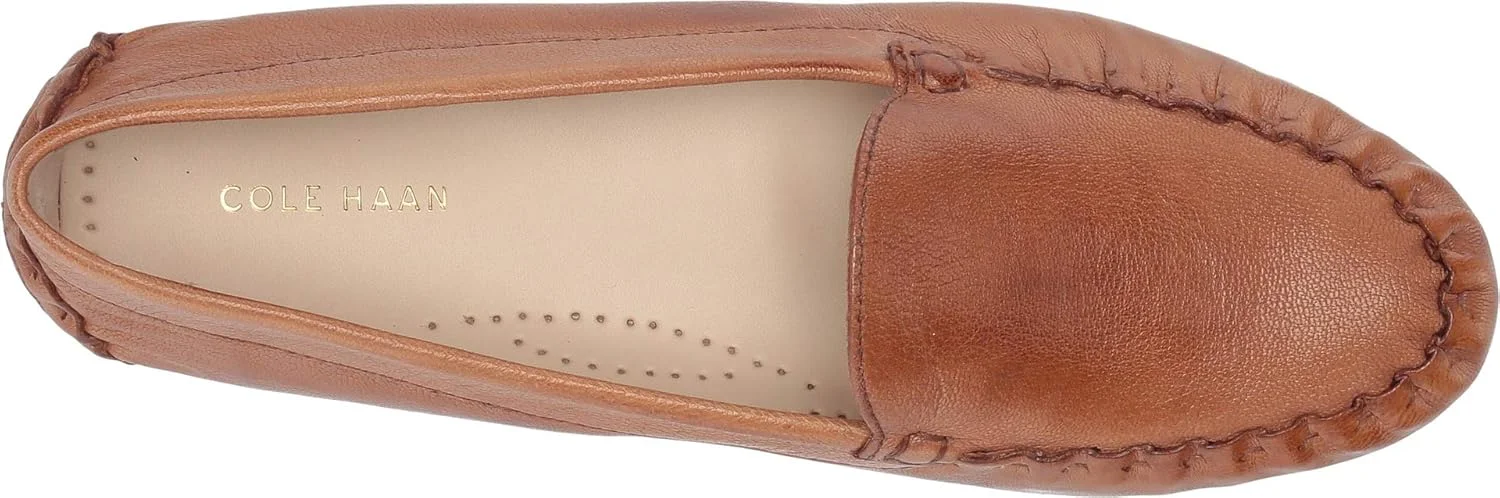 کالج زنانه مدل EVELYN DRIVER کول هان - جیر قهوه ای مایل به قرمز