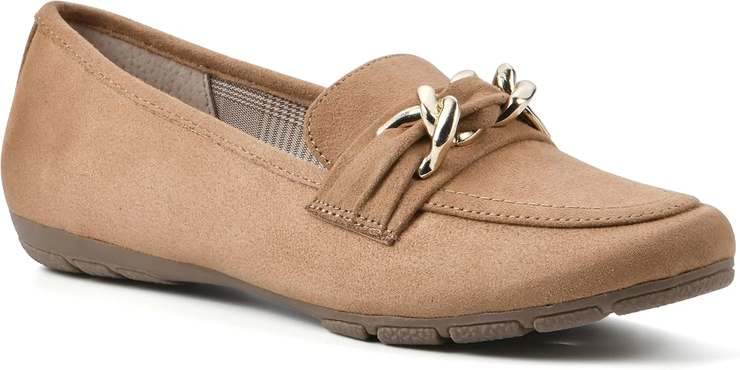 کفش کالج زنانه گینفول از برند CLIFFS BY WHITE MOUNTAIN کفش کالج زنانه گینفول از برند CLIFFS BY WHITE MOUNTAIN