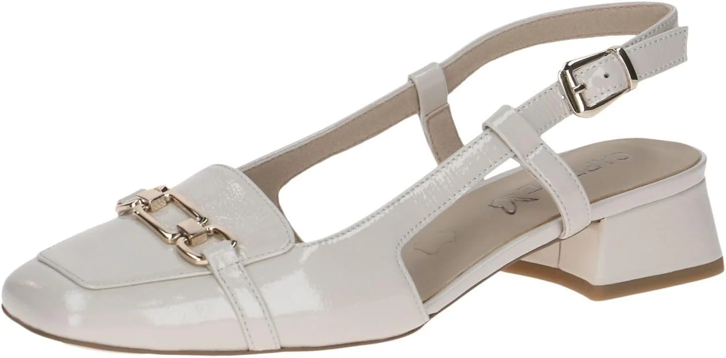 کفش پاشنه بلند زنانه کاپریس مدل 9-29501-44