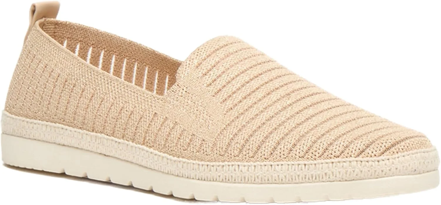 کفش زنانه سلسته - 166463315 - کفش های لغزنده با بافت