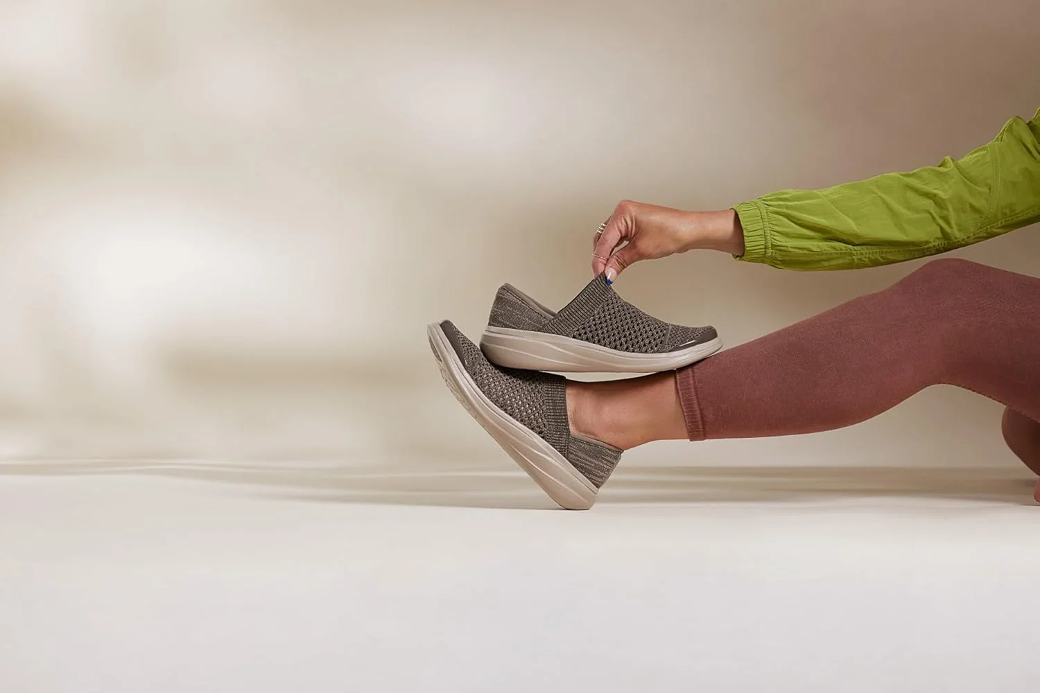 کفش راحتی زنانه بیز مدل چارلی