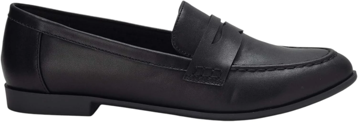 کفش کالج زنانه باتا مدل بلوک