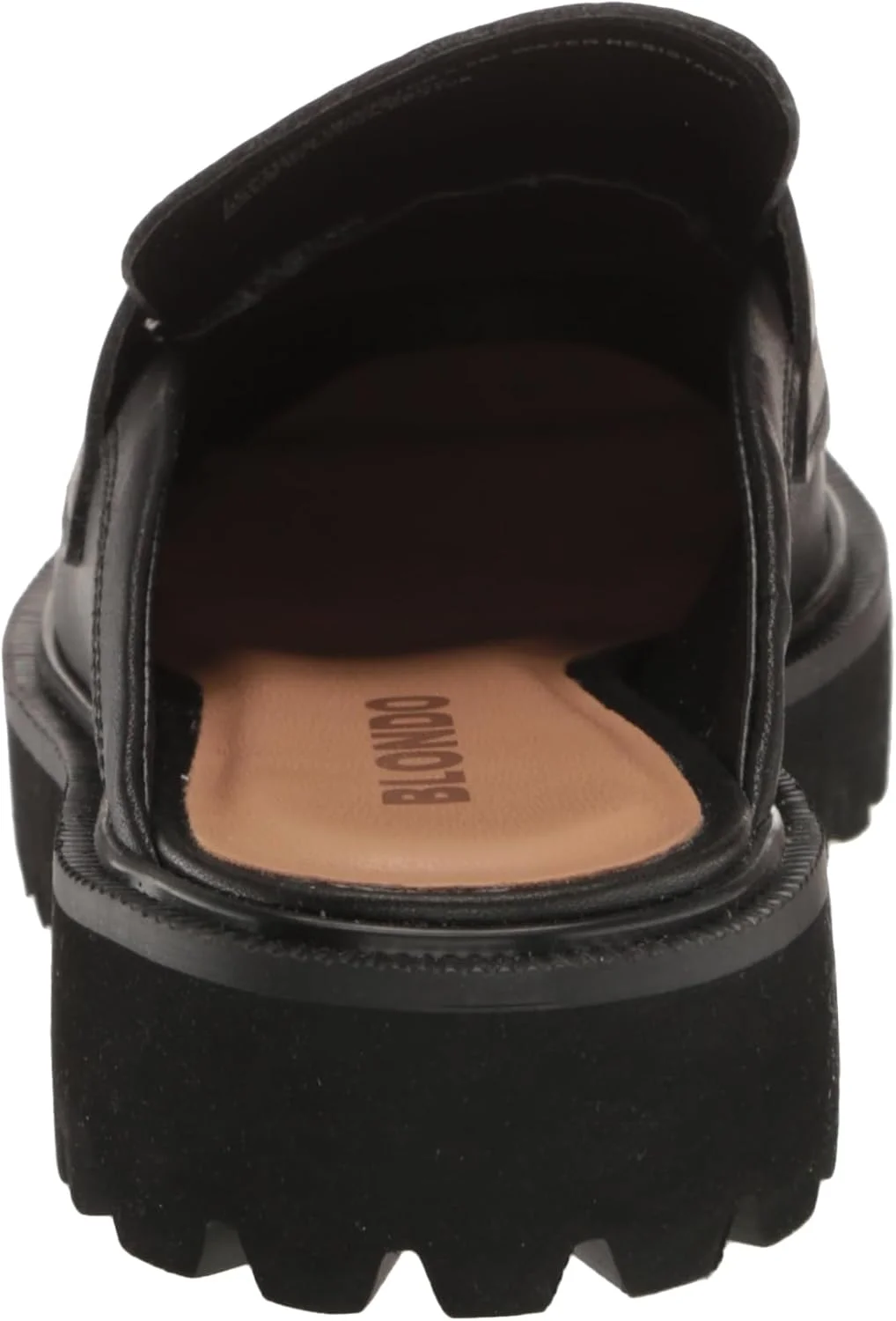 کفش کالج ضدآب زنانه بلوندو مدل France