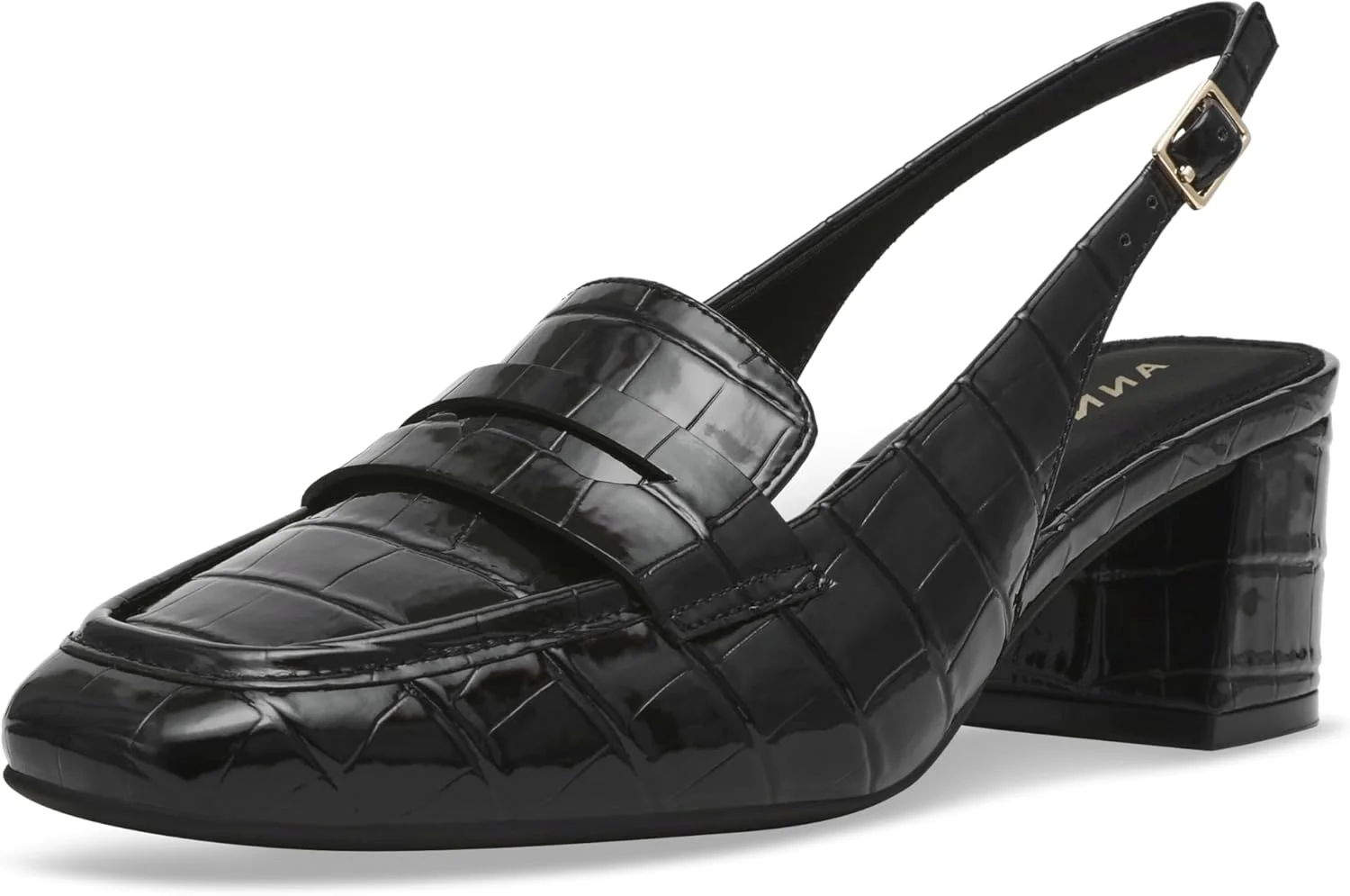 کفش کالج زنانه Anne Klein مدل Mona