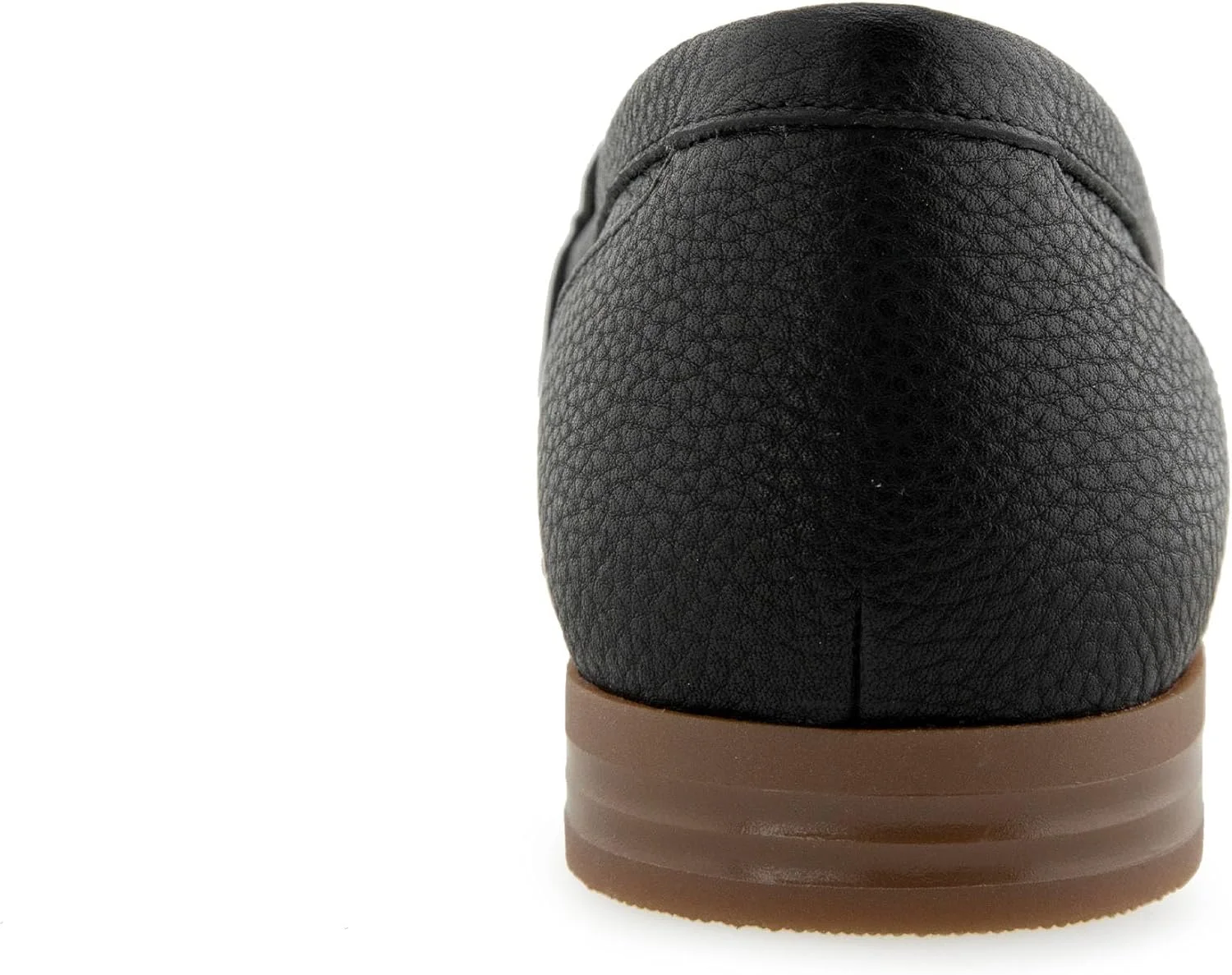 کفش کالج زنانه ایروسولز مدل Winona، چرم سنگریزه ای مشکی، سایز ۶