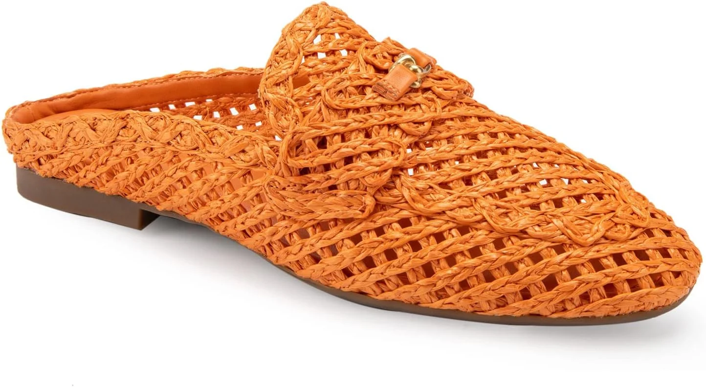 کفش کالج زنانه ایروسولز مدل Hannah بافت حصیری