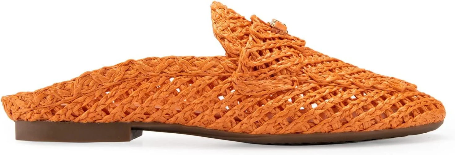 کفش کالج زنانه ایروسولز مدل Hannah بافت حصیری