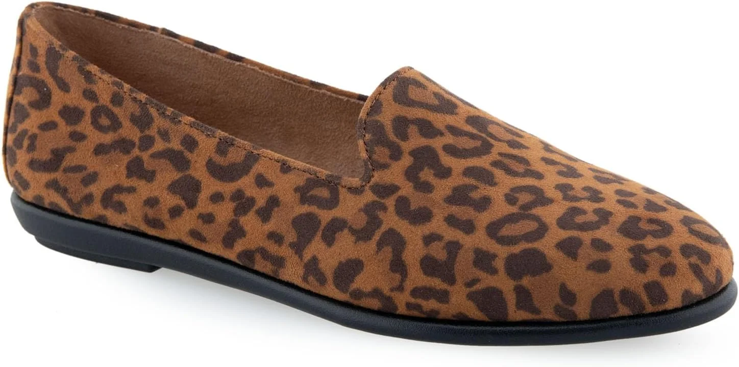 کفش کالج زنانه ایروسولز مدل بتونیا با کفی مموری فوم