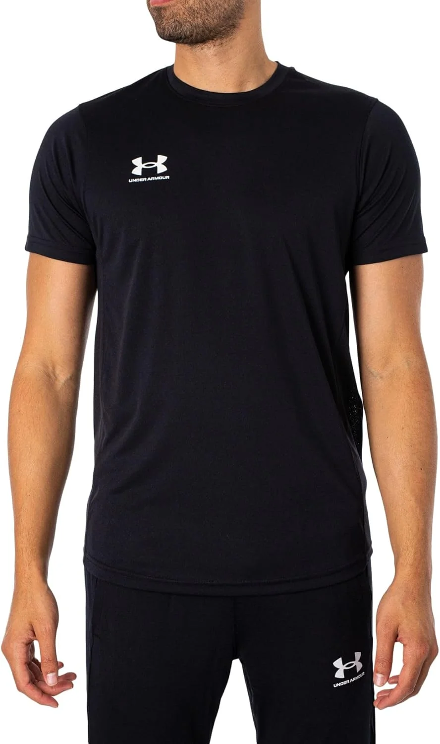 تی شرت مردانه آندر آرمور مدل Ua M'S Ch. Train Ss (بسته 1 عددی)