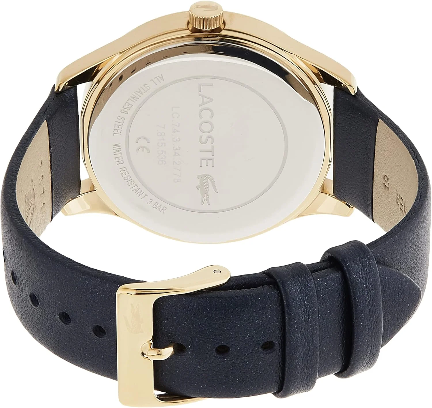 ساعت مچی زنانه لاکوست مدل ویکتوریا، آنالوگ