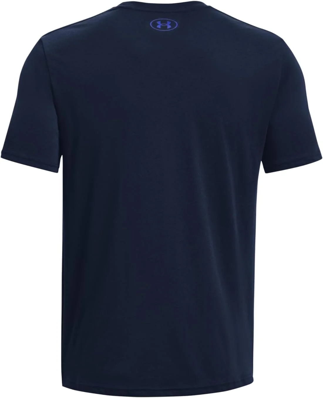 تی شرت آستین کوتاه مردانه آندر آرمور با طرح لوگو