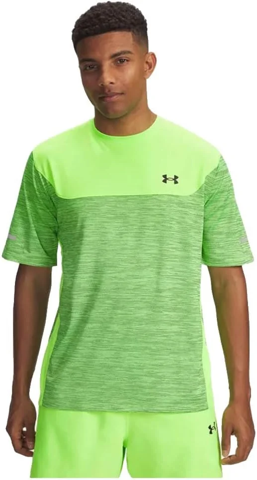 تی شرت آستین کوتاه مردانه آندر آرمور UA Tech Utility، سایز XXL (بسته 1 عددی)