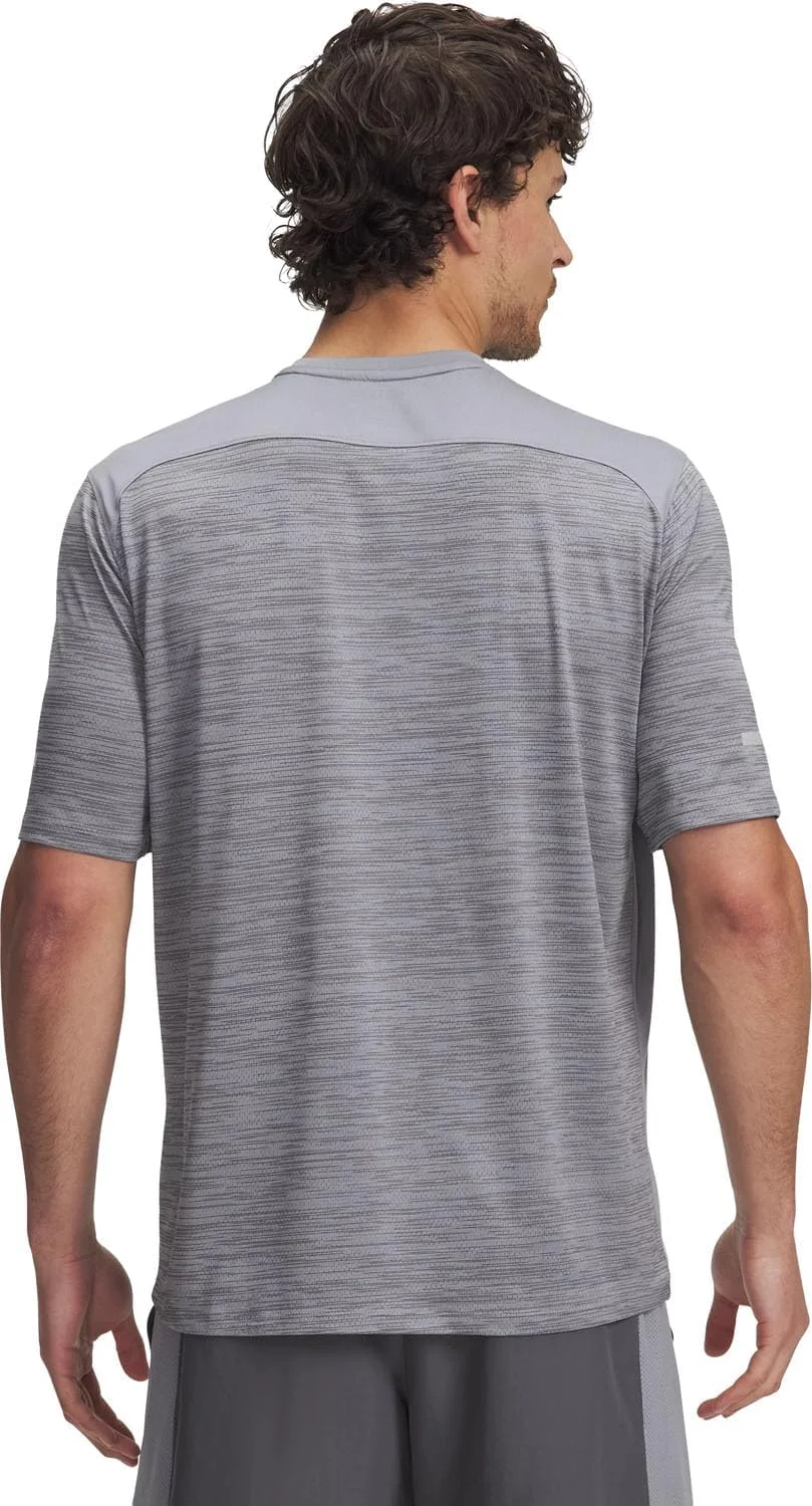 تی شرت آستین کوتاه مردانه آندر آرمور UA Tech Utility