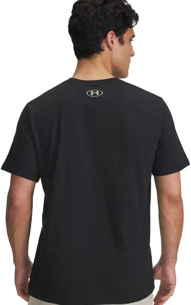 تی شرت آستین کوتاه مردانه آندر آرمور UA M SPORTSTYLE LC SS