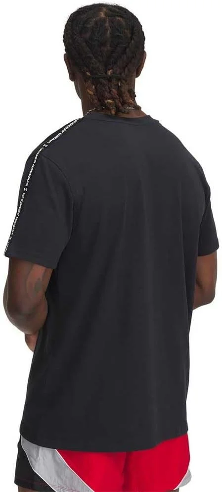 تی شرت مردانه یو ای آیکون اچ دبلیو تی تیپینگ آندر آرمور (تک عددی)