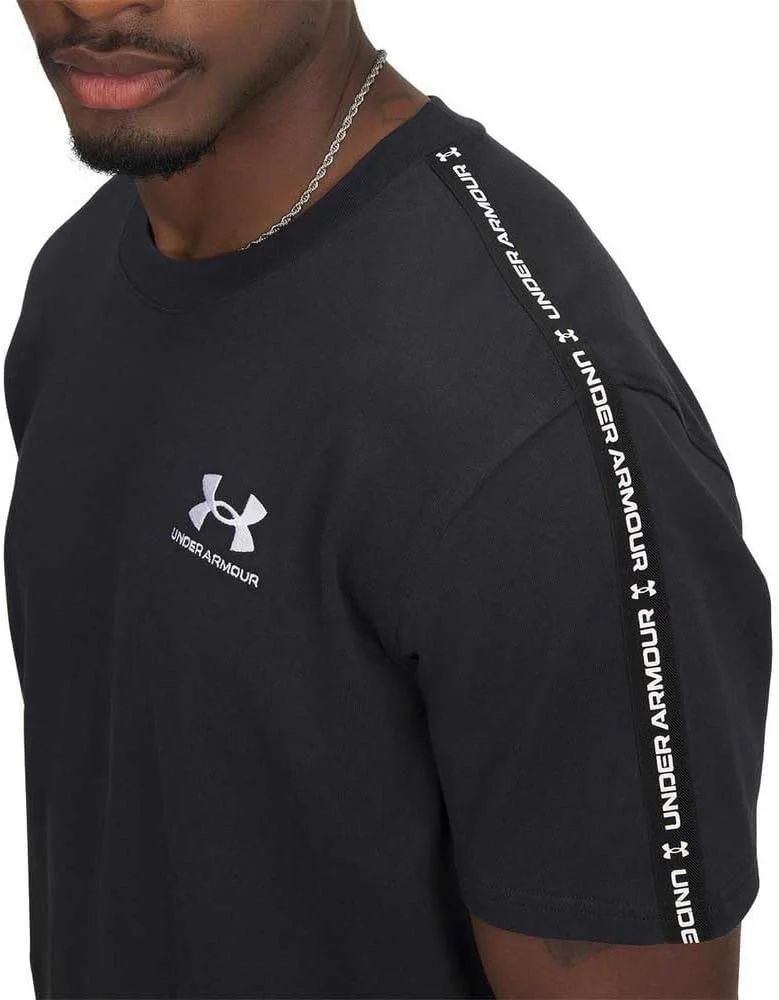 تی شرت مردانه یو ای آیکون اچ دبلیو تی تیپینگ آندر آرمور (تک عددی)