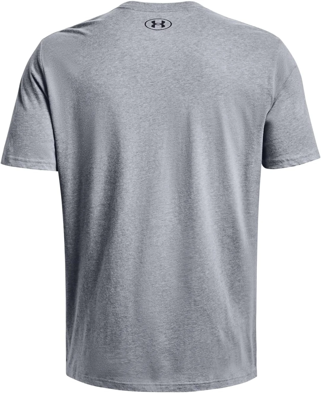 تی شرت آستین کوتاه مردانه آندر آرمور با لوگوی بزرگ