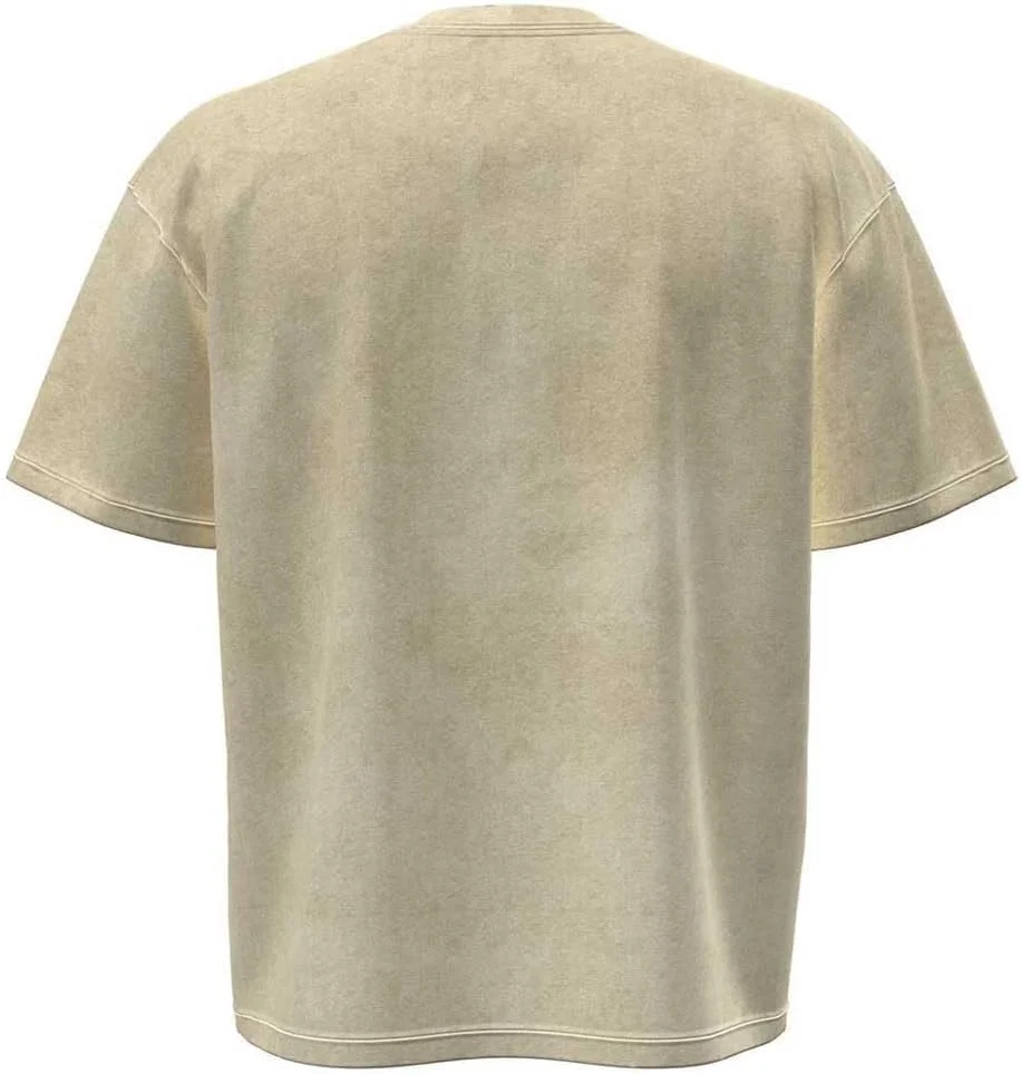 تی شرت آستین کوتاه مردانه آندر آرمور UA M HW OS LOGO WASH SS