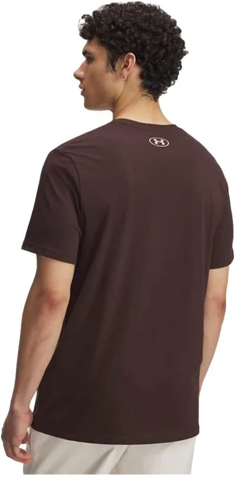 تی شرت آستین کوتاه مردانه آندر آرمور UA GL FOUNDATION UPDATE SS Global Foundation (بسته 1 عددی)