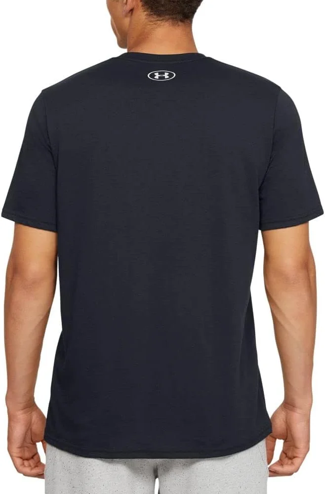 تی شرت آستین کوتاه مردانه آندر آرمور برای بهتر کردن عملکرد همه ورزشکاران