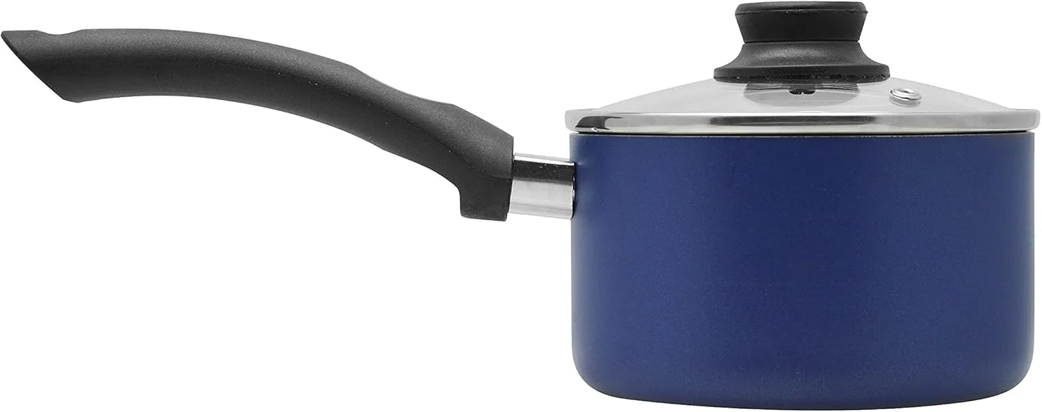 قابلمه سس نچسب القایی راج، ۱۴ سانتی متر، نقره ای، Rns001، ۱ عدد