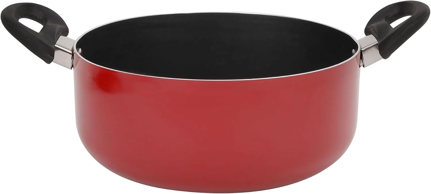 ست ظروف پخت و پز آلومینیومی نچسب رویال فورد مدل RF11952 - بدنه آلومینیومی 7 تکه با پوشش نچسب 3 لایه