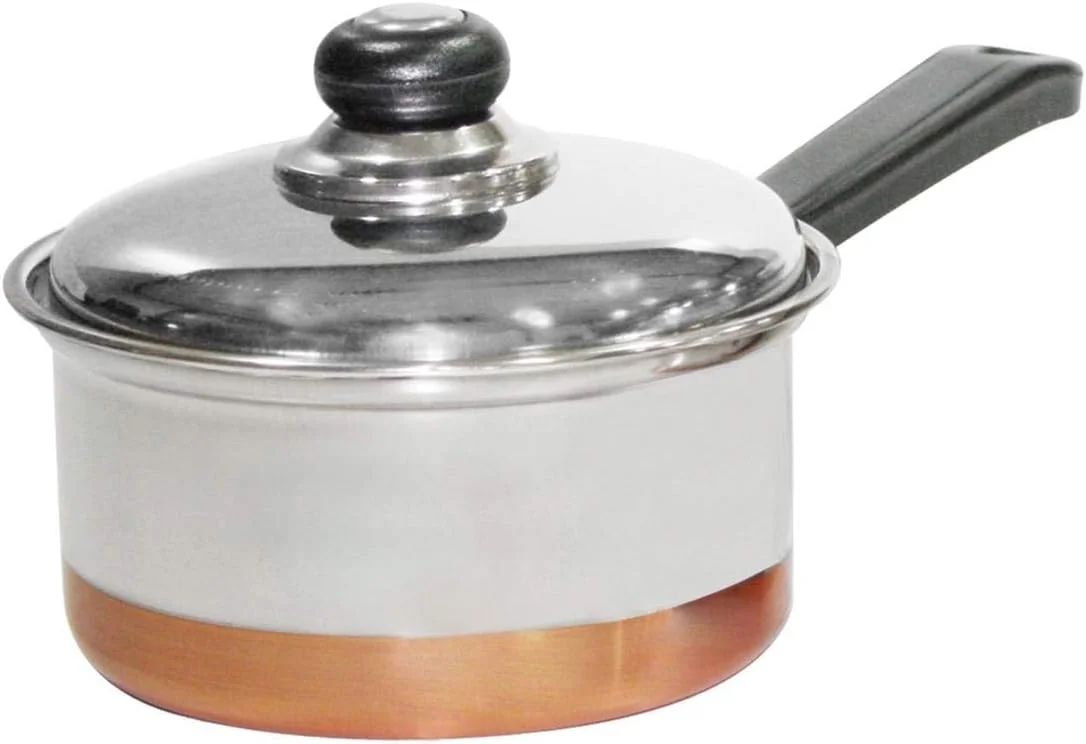 قابلمه کوچک مسی راج، نقره ای، GCBSP1، 1 عدد