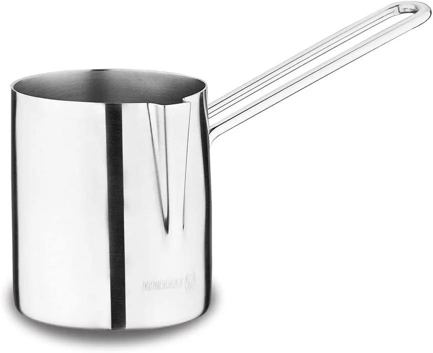 شیرجوش کرکماز Proline با روکش ساتن 1.0 لیتر | شیرجوش استیل | KA299