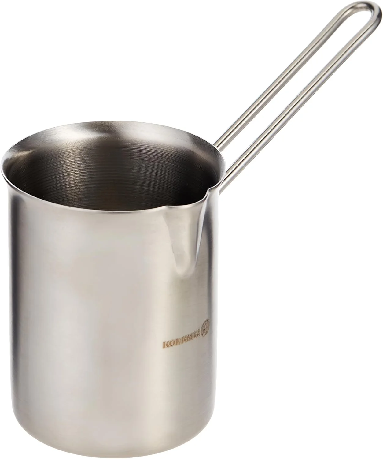 شیرجوش کرکماز Proline با روکش ساتن 1.0 لیتر | شیرجوش استیل | KA299