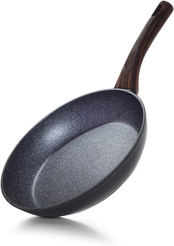 تابه کاپلا ۲۴x۵ سانتی متر (آلومینیوم با پوشش نچسب) تابه کاپلا ۲۴x۵ سانتی متر (آلومینیوم با پوشش نچسب)