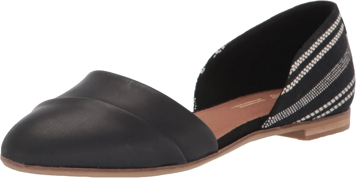 کفش کالج زنانه تامز مدل جوتی دورسی