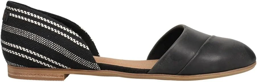 کفش کالج زنانه تامز مدل جوتی دورسی