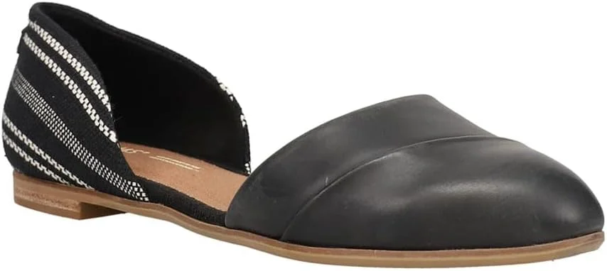 کفش کالج زنانه تامز مدل جوتی دورسی